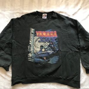 Vintage Yamaha Sweatshirt